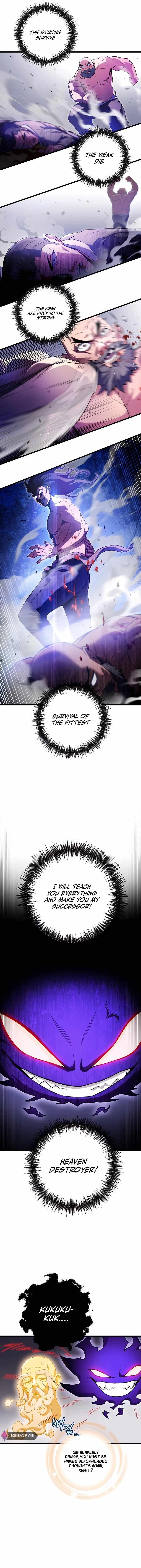 THE EMPEROR’S SWORD Chapter 16 - Page 15 in English