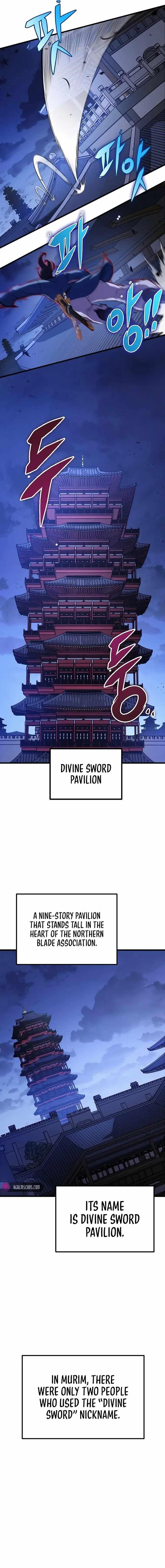 THE EMPEROR’S SWORD Chapter 17 - Page 14 in English