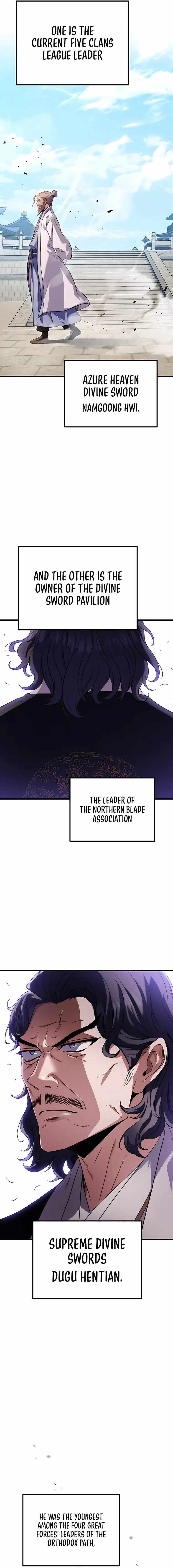 THE EMPEROR’S SWORD Chapter 17 - Page 15 in English
