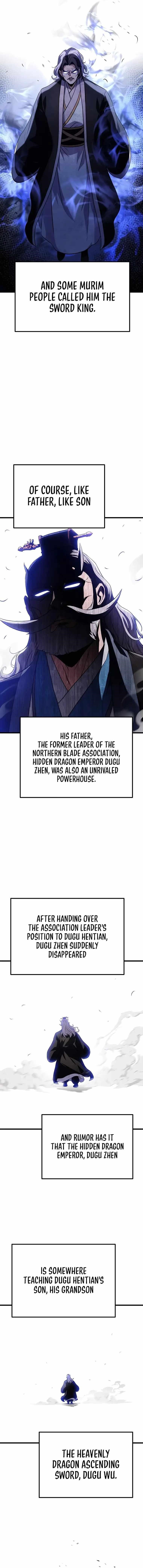 THE EMPEROR’S SWORD Chapter 17 - Page 16 in English