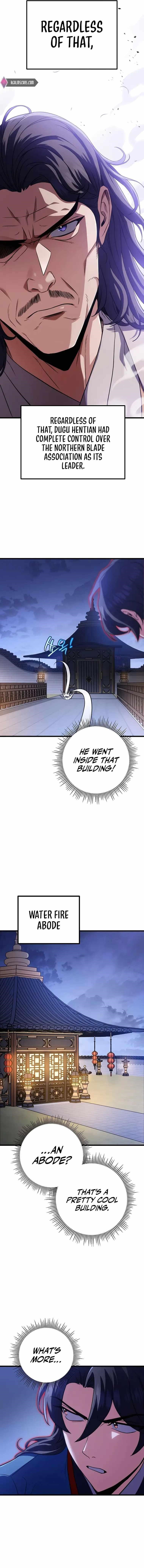 THE EMPEROR’S SWORD Chapter 17 - Page 17 in English