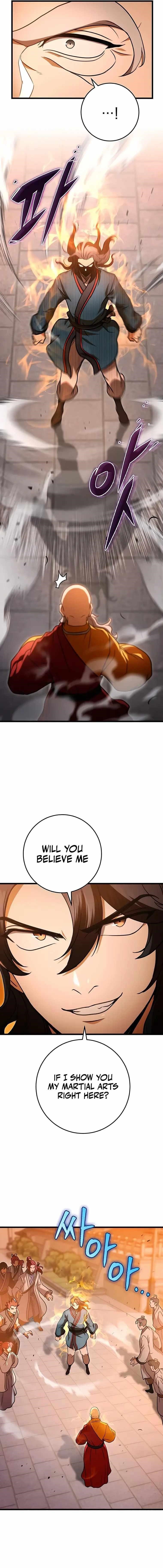 THE EMPEROR’S SWORD Chapter 17 - Page 4 in English