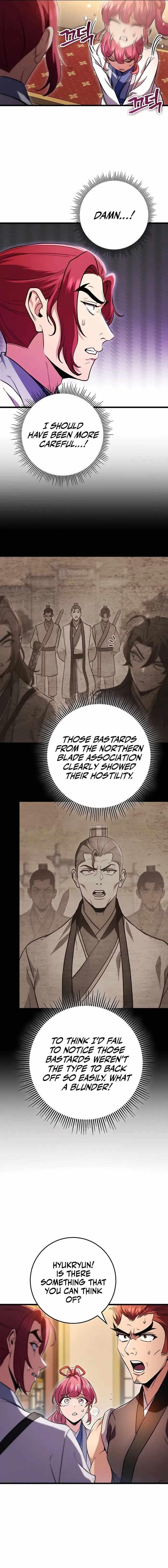 THE EMPEROR’S SWORD Chapter 18 - Page 20 in English
