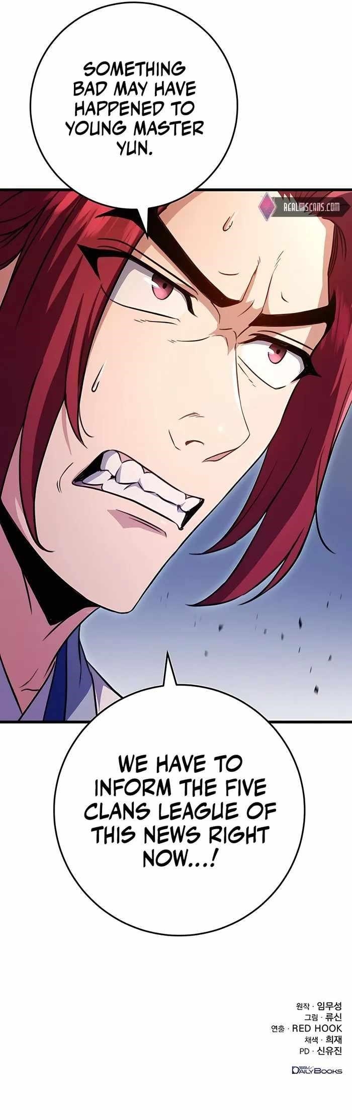 THE EMPEROR’S SWORD Chapter 18 - Page 21 in English