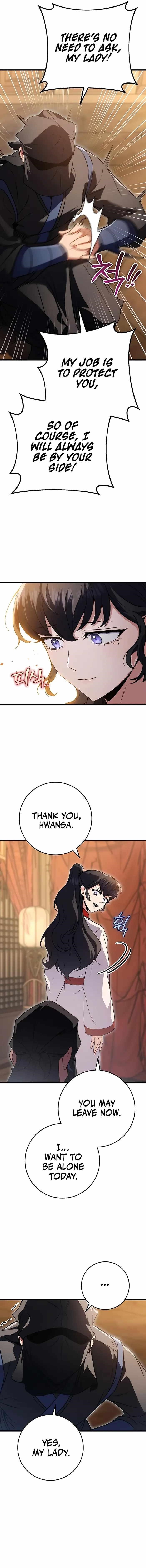 THE EMPEROR’S SWORD Chapter 18 - Page 5 in English