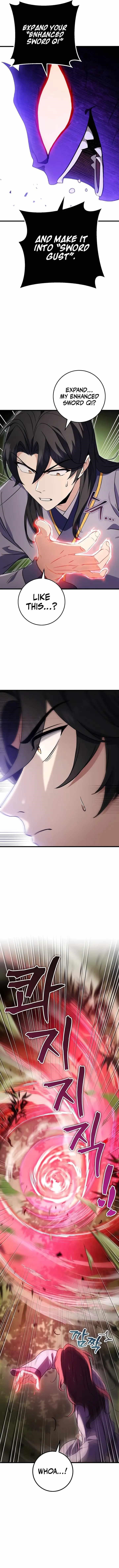 THE EMPEROR’S SWORD Chapter 20 - Page 14 in English