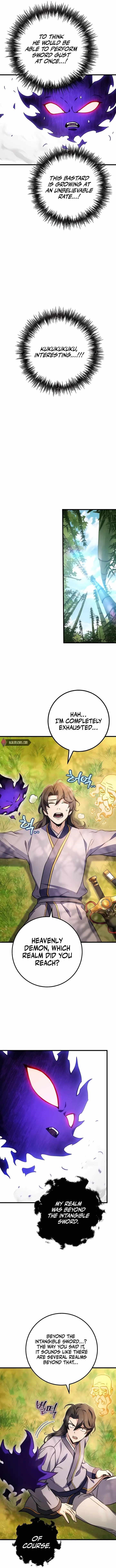 THE EMPEROR’S SWORD Chapter 20 - Page 15 in English