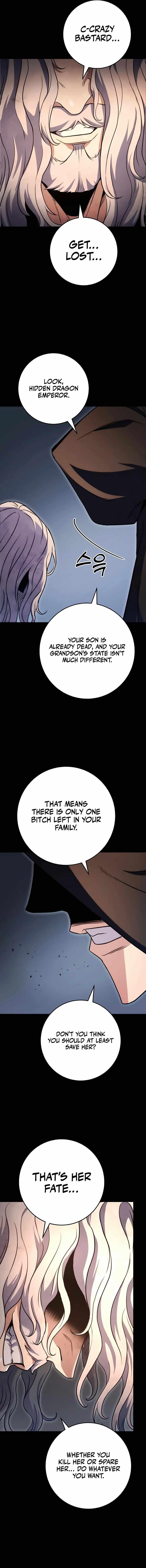 THE EMPEROR’S SWORD Chapter 24 - Page 6 in English