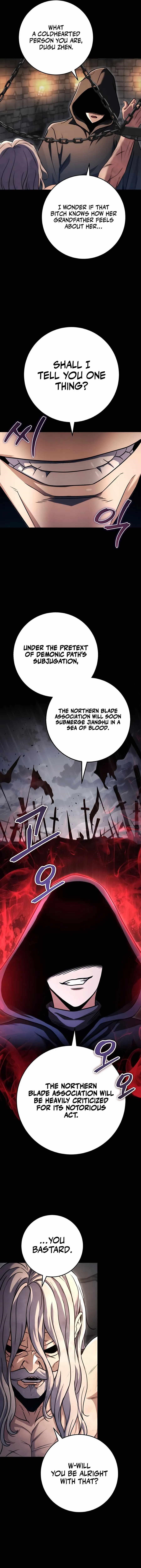 THE EMPEROR’S SWORD Chapter 24 - Page 7 in English