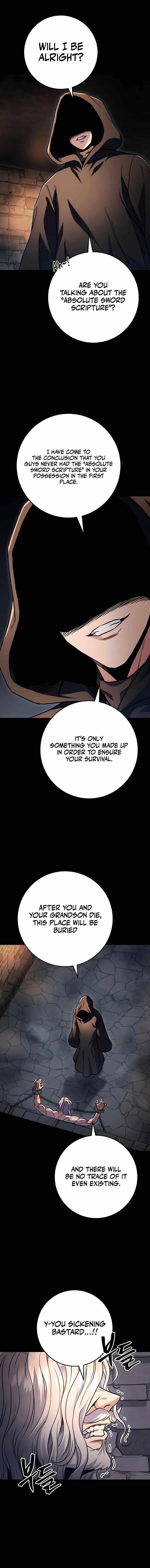 THE EMPEROR’S SWORD Chapter 24 - Page 8 in English