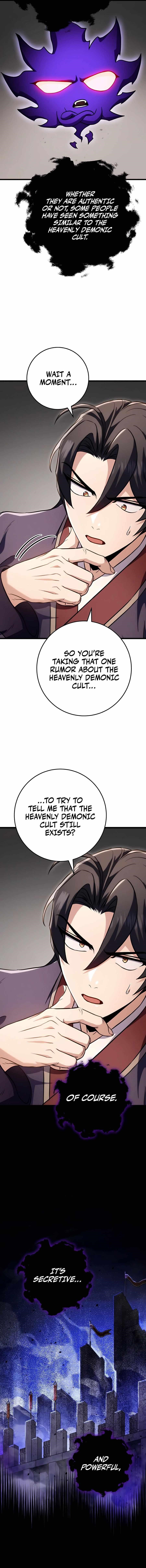 THE EMPEROR’S SWORD Chapter 25 - Page 18 in English