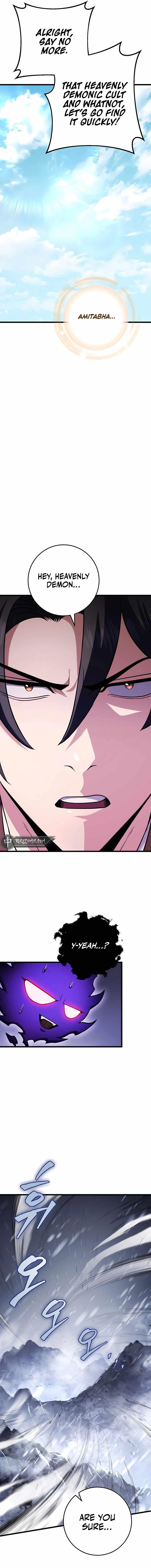 THE EMPEROR’S SWORD Chapter 25 - Page 20 in English