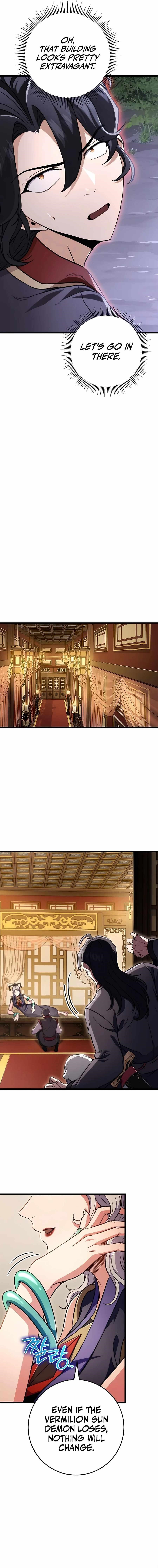 THE EMPEROR’S SWORD Chapter 26 - Page 14 in English