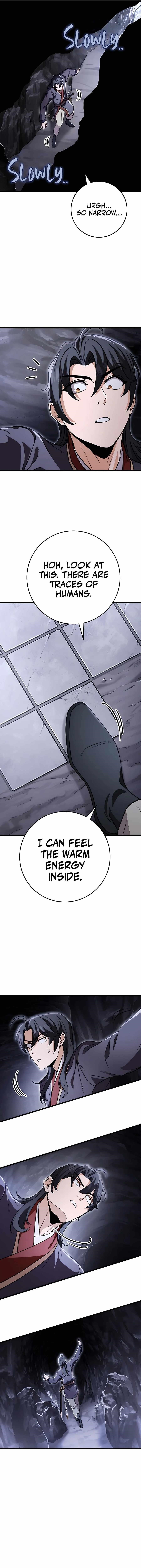 THE EMPEROR’S SWORD Chapter 26 - Page 6 in English