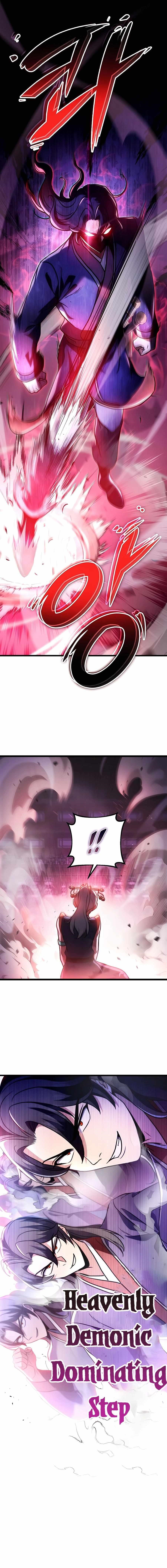 THE EMPEROR’S SWORD Chapter 27 - Page 11 in English
