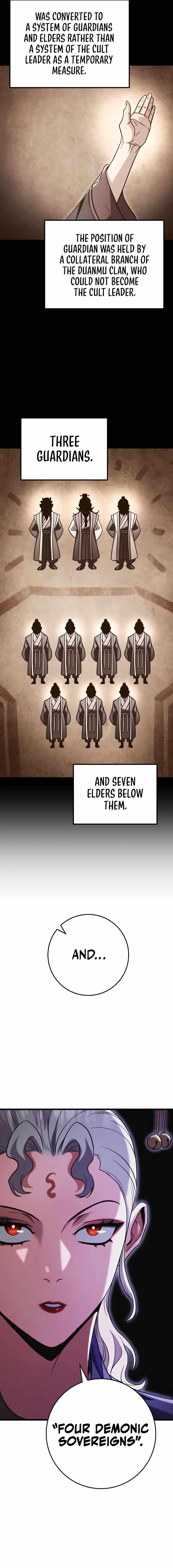 THE EMPEROR’S SWORD Chapter 27 - Page 17 in English