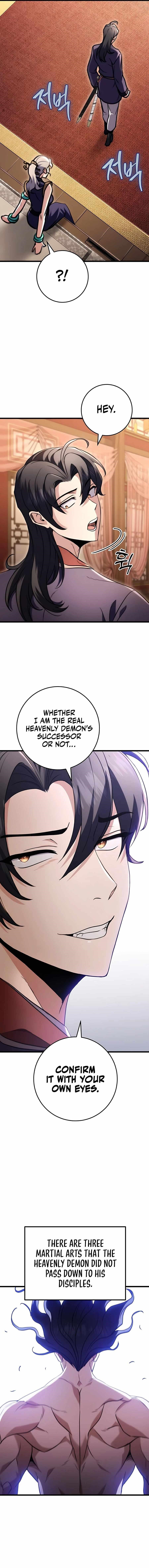 THE EMPEROR’S SWORD Chapter 27 - Page 9 in English