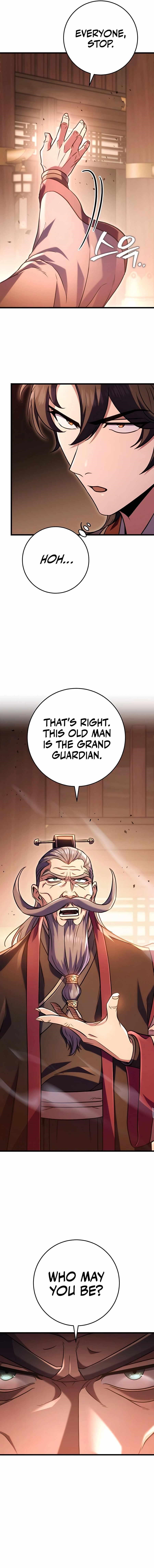 THE EMPEROR’S SWORD Chapter 28 - Page 18 in English
