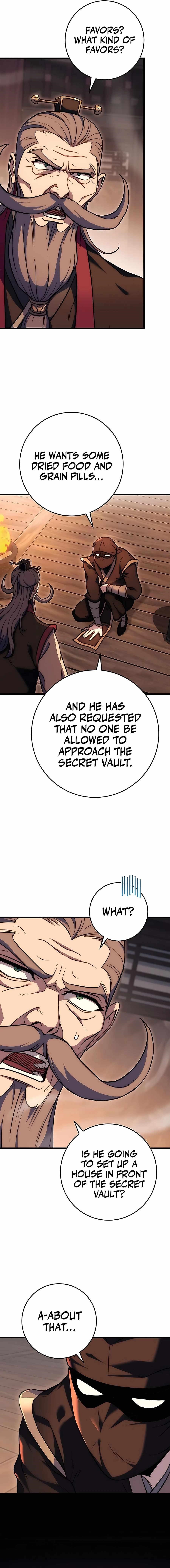 THE EMPEROR’S SWORD Chapter 29 - Page 16 in English