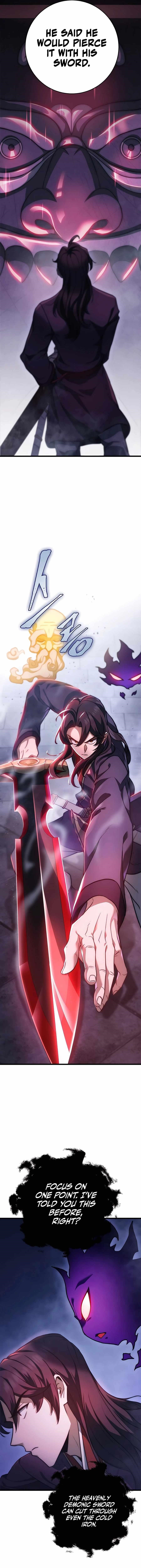 THE EMPEROR’S SWORD Chapter 29 - Page 17 in English