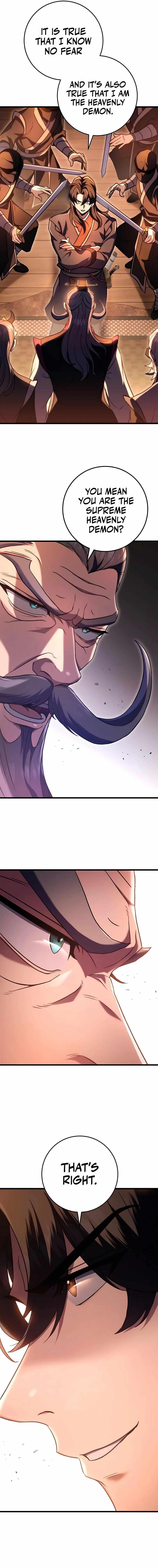 THE EMPEROR’S SWORD Chapter 29 - Page 4 in English
