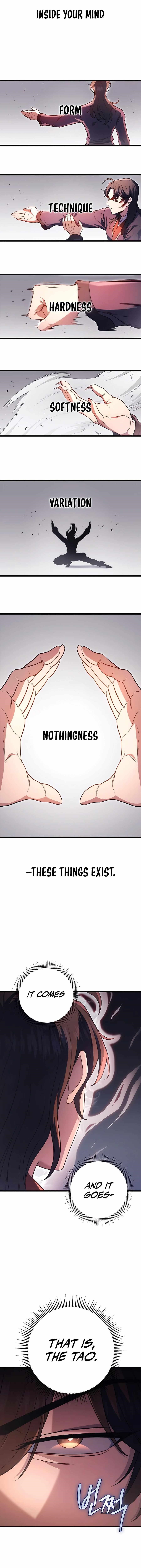 THE EMPEROR’S SWORD Chapter 30 - Page 6 in English