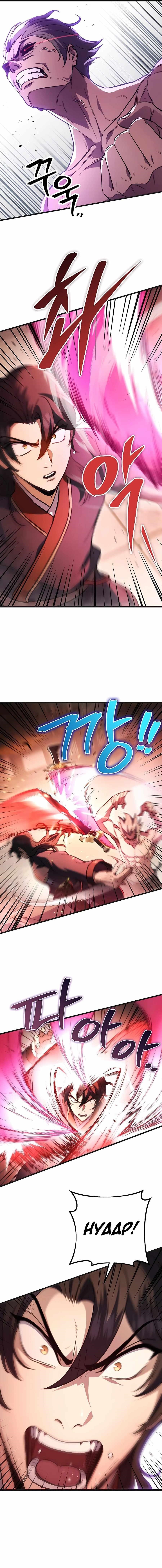 THE EMPEROR’S SWORD Chapter 31 - Page 10 in English