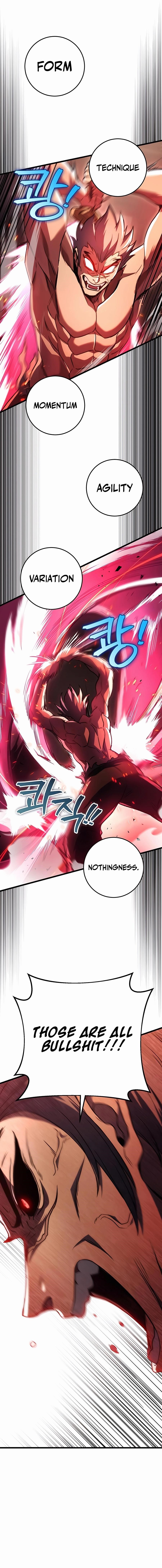 THE EMPEROR’S SWORD Chapter 32 - Page 18 in English