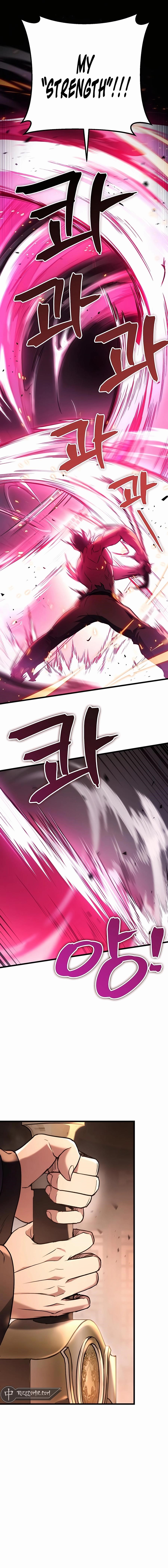 THE EMPEROR’S SWORD Chapter 32 - Page 20 in English