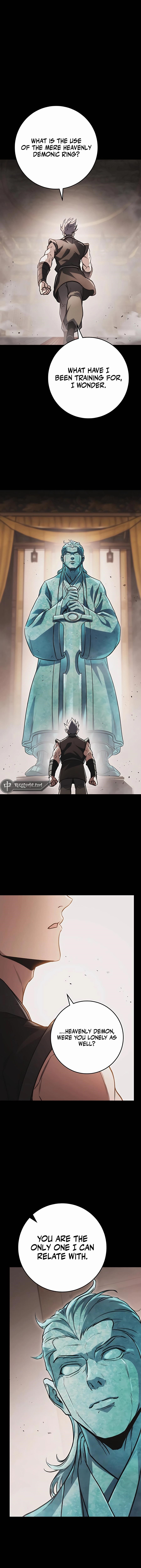 THE EMPEROR’S SWORD Chapter 32 - Page 5 in English