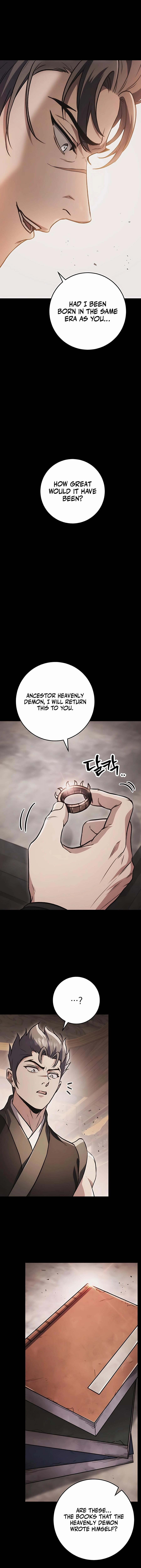 THE EMPEROR’S SWORD Chapter 32 - Page 6 in English