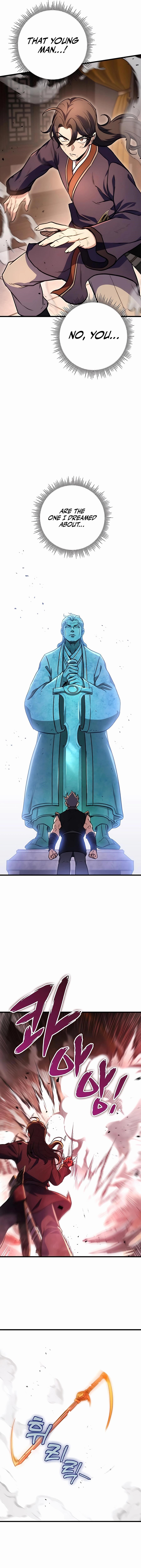 THE EMPEROR’S SWORD Chapter 33 - Page 14 in English