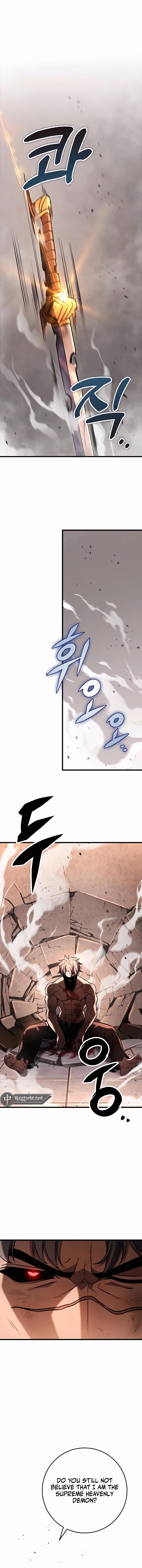 THE EMPEROR’S SWORD Chapter 33 - Page 15 in English