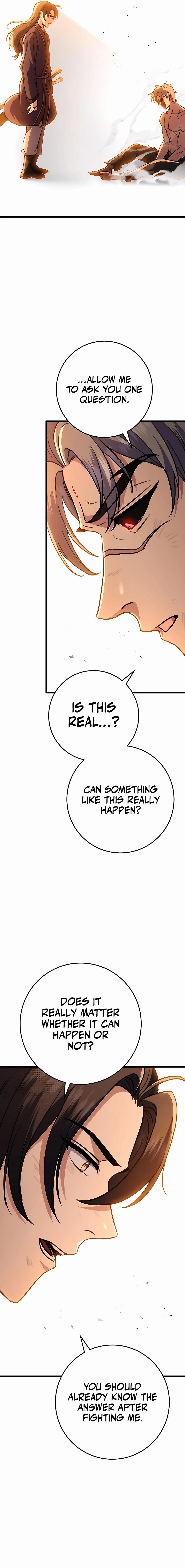THE EMPEROR’S SWORD Chapter 33 - Page 16 in English