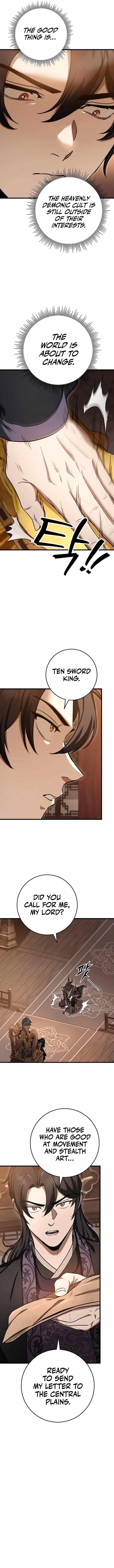 THE EMPEROR’S SWORD Chapter 36 - Page 6 in English
