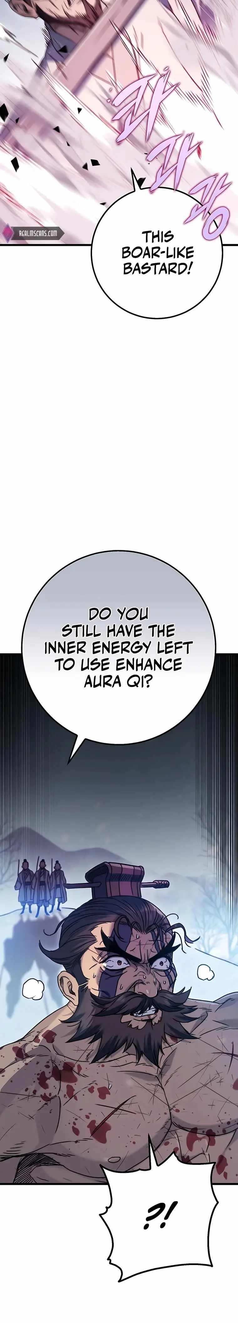 THE EMPEROR’S SWORD Chapter 4 - Page 25 in English
