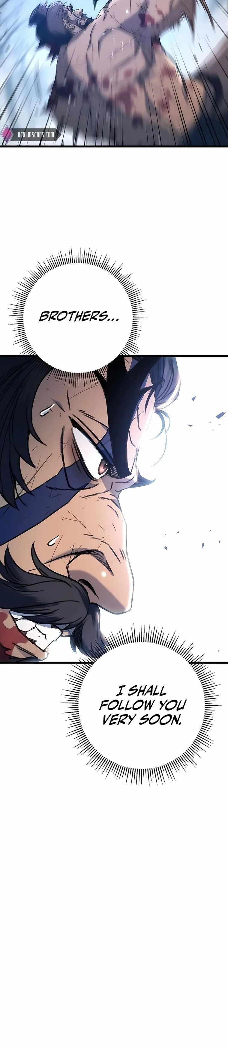 THE EMPEROR’S SWORD Chapter 4 - Page 31 in English