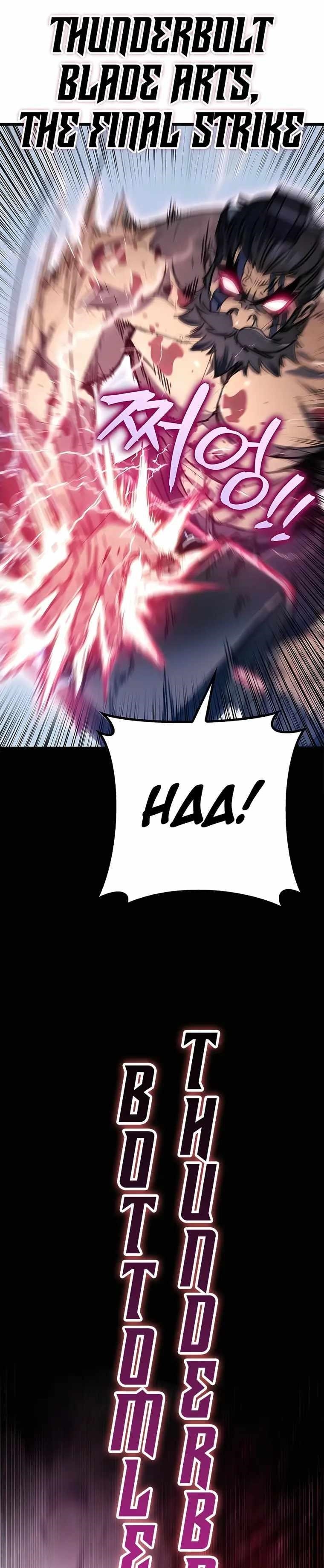 THE EMPEROR’S SWORD Chapter 4 - Page 32 in English