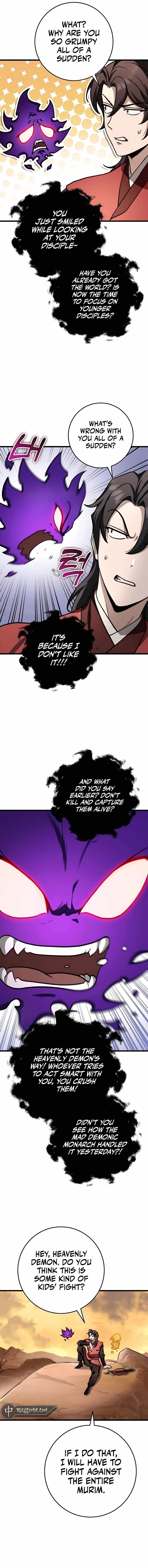 THE EMPEROR’S SWORD Chapter 43 - Page 17 in English