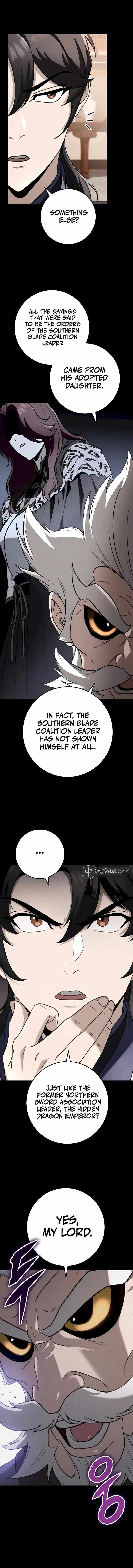 THE EMPEROR’S SWORD Chapter 50 - Page 14 in English