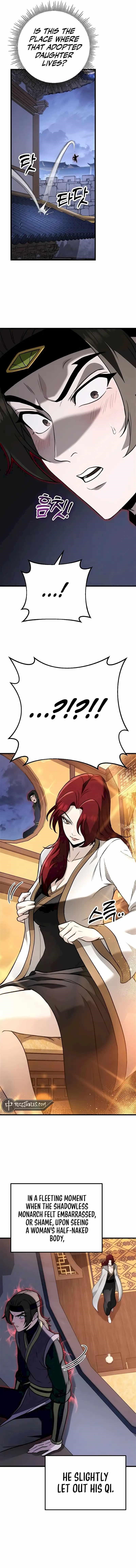 THE EMPEROR’S SWORD Chapter 52 - Page 14 in English