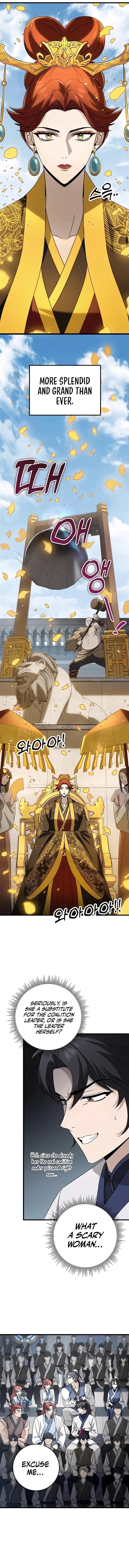 THE EMPEROR’S SWORD Chapter 56 - Page 16 in English