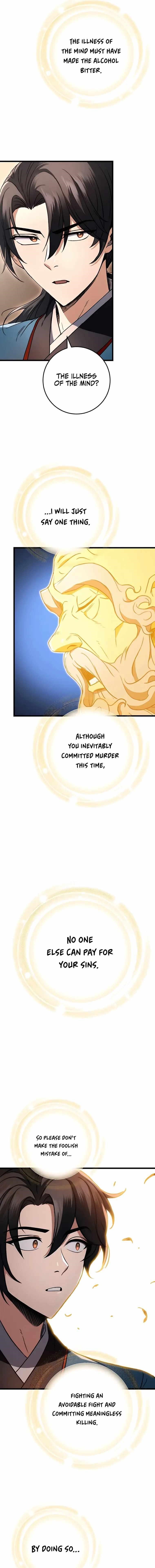 THE EMPEROR’S SWORD Chapter 6 - Page 13 in English