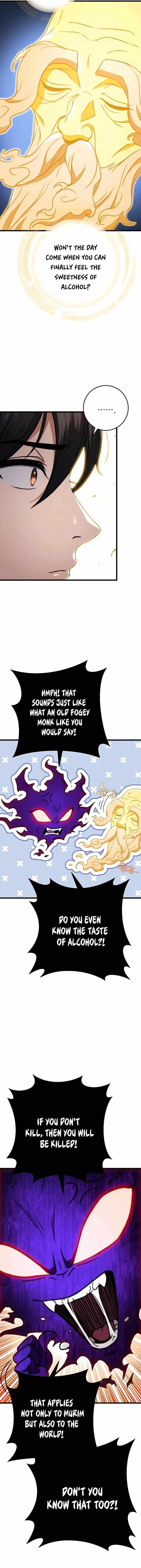 THE EMPEROR’S SWORD Chapter 6 - Page 14 in English