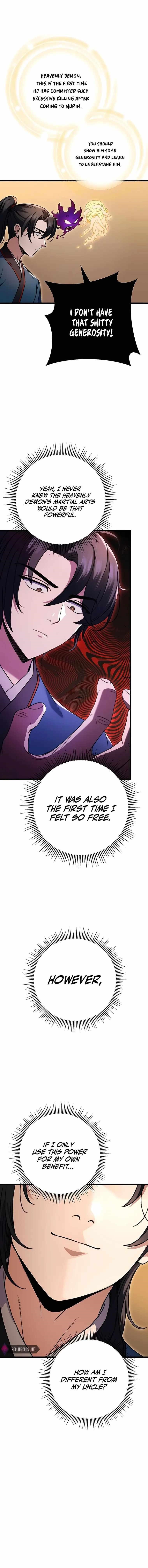 THE EMPEROR’S SWORD Chapter 6 - Page 15 in English