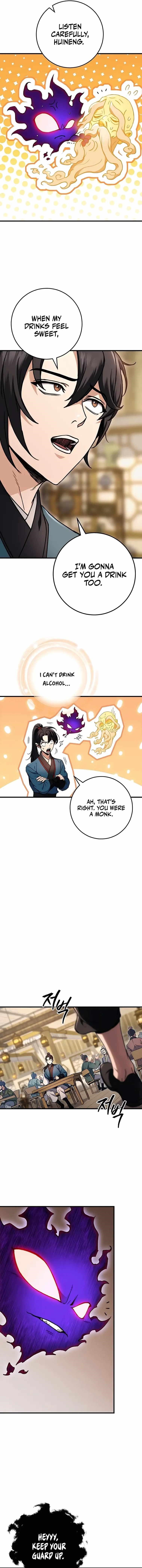 THE EMPEROR’S SWORD Chapter 6 - Page 16 in English