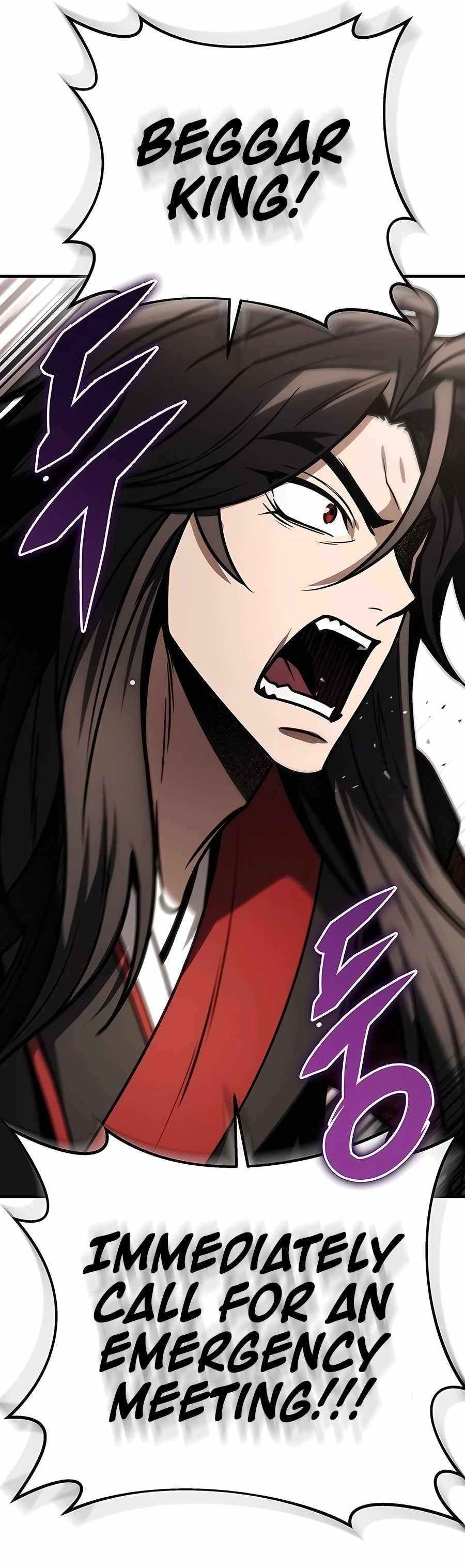 THE EMPEROR’S SWORD Chapter 68 - Page 14 in English