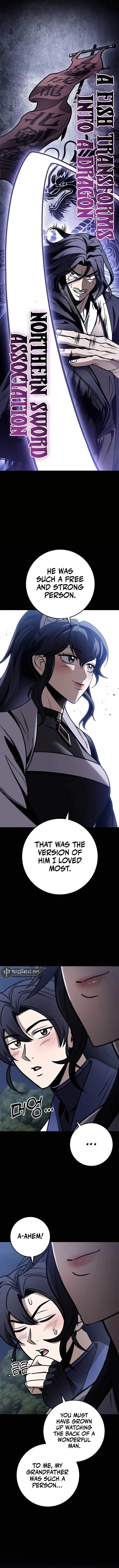 THE EMPEROR’S SWORD Chapter 70 - Page 10 in English