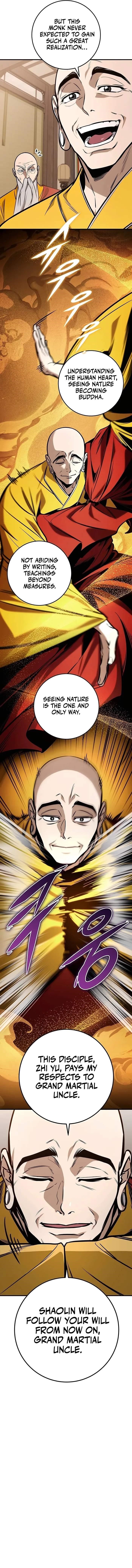 THE EMPEROR’S SWORD Chapter 70 - Page 16 in English