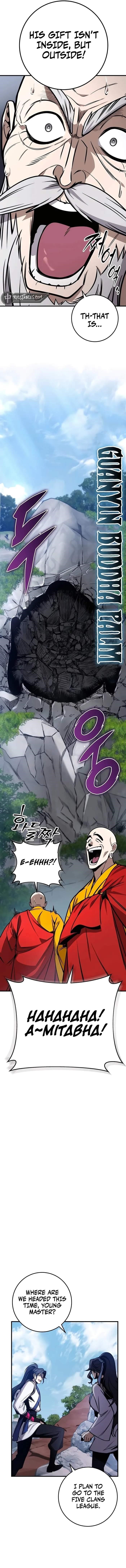 THE EMPEROR’S SWORD Chapter 70 - Page 19 in English